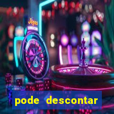 pode descontar cheque na casa loteria